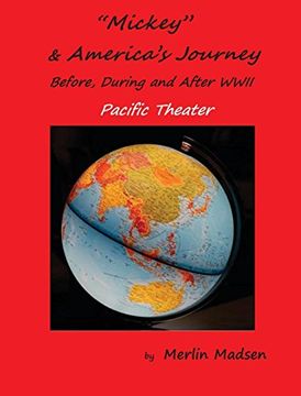 portada Mickey & America's Journey Before, During & After Wwii: Pacific Theater (in English)