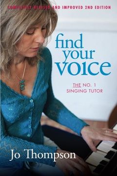 portada Find Your Voice - The No. 1 Singing Tutor