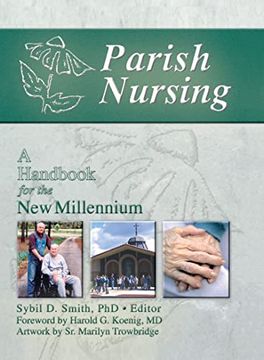 portada Parish Nursing: A Handbook for the new Millennium (en Inglés)