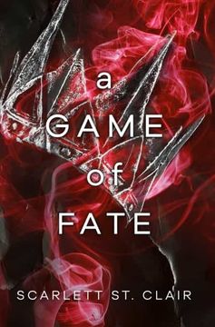 portada A Game of Fate (in English)