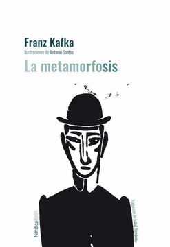 portada La Metamorfosis (Ed. 2022 Cartone) (in Spanish)