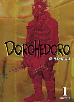 portada DOROHEDORO N.1 (in Spanish)