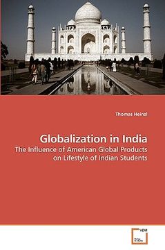 portada globalization in india (en Inglés)