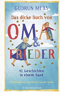 portada Das Dicke Buch von oma und Frieder: 42 Geschichten in Einem Band (in German)