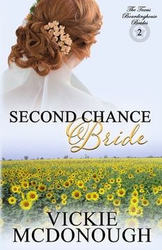 portada Second Chance Bride (en Inglés)