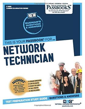 portada Network Technician (en Inglés)