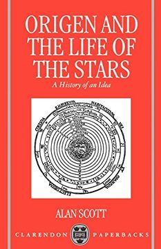 portada Origen and the Life of the Stars: A History of an Idea (Oxford Early Christian Studies) 