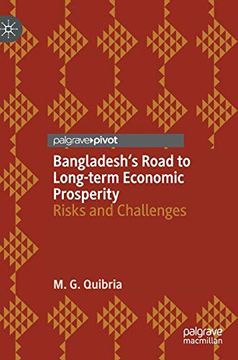portada Bangladesh's Road to Long-Term Economic Prosperity: Risks and Challenges (en Inglés)