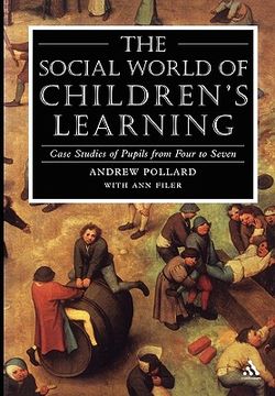 portada social world of children's learning (en Inglés)