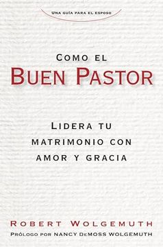 portada Como el Buen Pastor