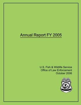 portada Annual Report FY 2005 (en Inglés)
