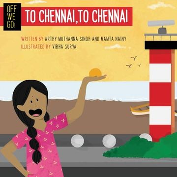 portada Off We Go! To Chennai, to Chennai