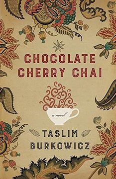 portada Chocolate Cherry Chai (en Inglés)
