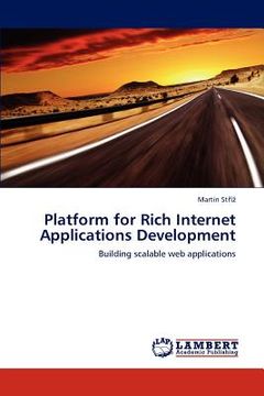 portada platform for rich internet applications development