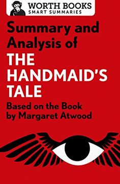 portada Summary and Analysis of The Handmaid's Tale: Based on the Book by Margaret Atwood (Smart Summaries) 
