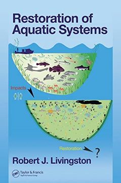 portada Restoration of Aquatic Systems (Crc Marine Science) (en Inglés)