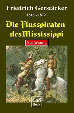 portada Die Flusspiraten des Mississippi (in German)
