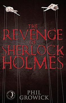 portada The Revenge of Sherlock Holmes (in English)