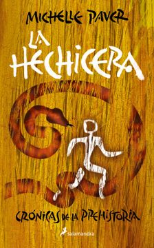 portada La Hechicera (Crónicas de la Prehistoria 4)