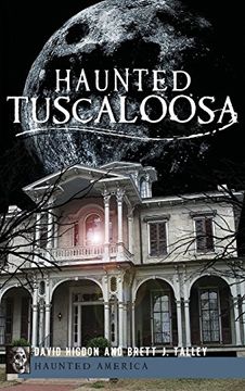 portada Haunted Tuscaloosa (en Inglés)