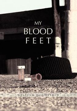 portada my blood feet (en Inglés)