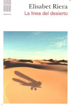 portada linea del desierto.