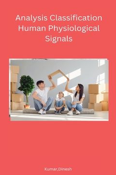 portada Analysis Classification Human Physiological Signals (en Inglés)