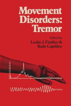 portada Movement Disorders: Tremor (en Inglés)