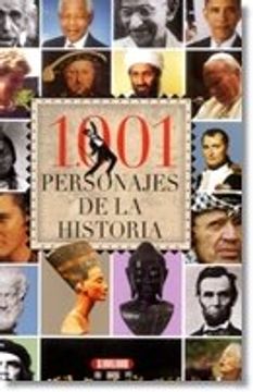 portada 1001 PERSONAJE DE LA HISTORIA - SERVILIB
