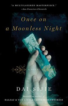 portada Once on a Moonless Night (Vintage International) 
