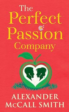 portada The Perfect Passion Company (in English)