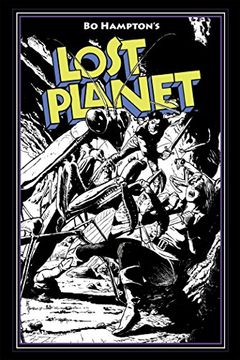 portada Lost Planet