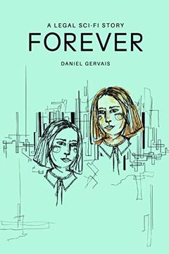 portada Forever: A Legal Sci-Fi Story 