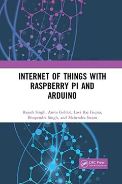 portada Internet of Things With Raspberry pi and Arduino (in English)