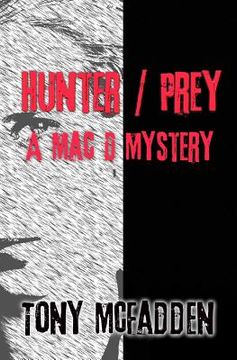 portada Hunter / Prey (en Inglés)