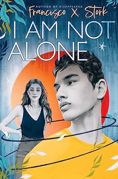 portada I am not Alone (en Inglés)