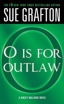 portada o Is for Outlaw: A Kinsey Millhone Novel (Kinsey Millhone Mystery) (en Inglés)