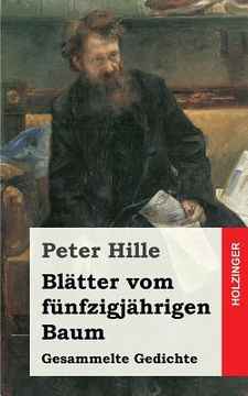 portada Blätter vom fünfzigjährigen Baum (in German)