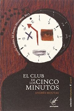 portada El Club de los Cinco Minutos