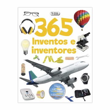 portada 365 Inventos e Inventores