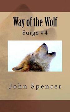 portada Way of the Wolf: Surge #4 (en Inglés)