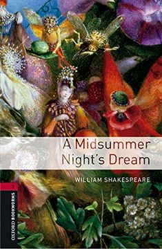 portada Oxford Bookworms Library 3. Midsummer Nights Dream (+ Mp3) - 9780194621007 