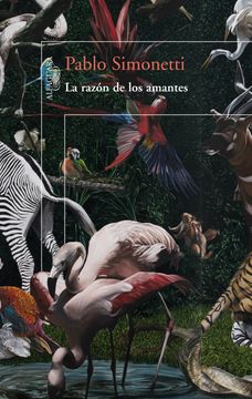 portada Razón de los Amantes (in Spanish)