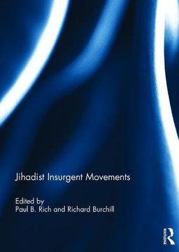 portada Jihadist Insurgent Movements (en Inglés)