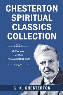 portada Chesterton Spiritual Classics Collection