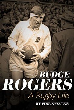 portada Budge Rogers: A Rugby Life (en Inglés)