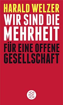 portada Wir Sind die Mehrheit: Für Eine Offene Gesellschaft (in German)