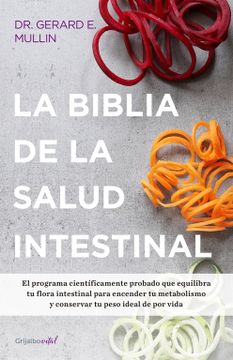 portada La biblia de la salud intestinal (in Spanish)