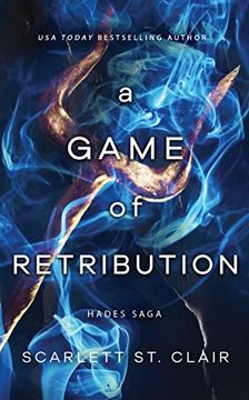 portada A Game of Retribution (Hades Saga, 2) 