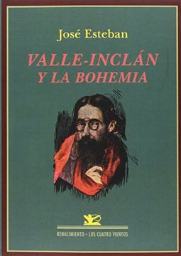 portada Valle-Inclán y la Bohemia